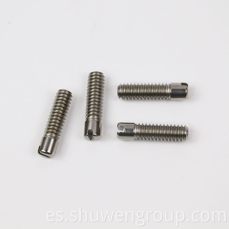 SS Round Head Screw